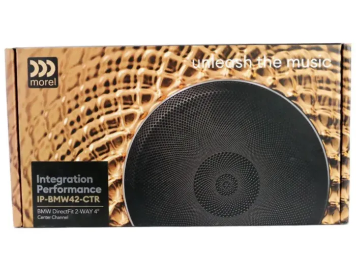 MOREL IP-BMW42-CTR