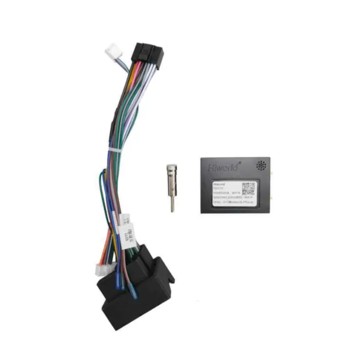 Магнитола для Ford S-MAX 2001-2008 Parafar на Андроид 14.0 PF686T2LUX1KHD