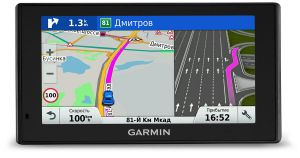 GARMIN DriveSmart 60 Russia LMT