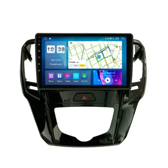 Магнитола для Great Wall / Haval M4 / H1 2014-2015 Parafar на Андроид 13.0 PF609LUX1XHD