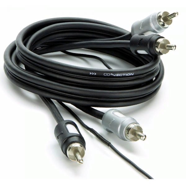 Audison FS2.2 Two channel RCA cable (1 m)