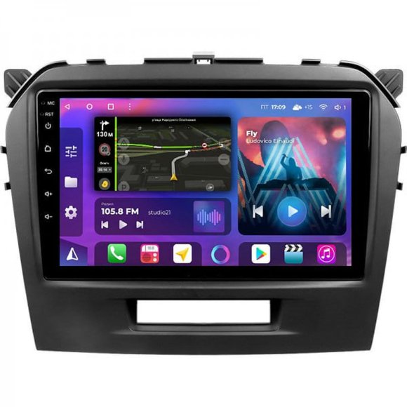 FarCar s400 для Suzuki Vitara на Android (TM212/571M)