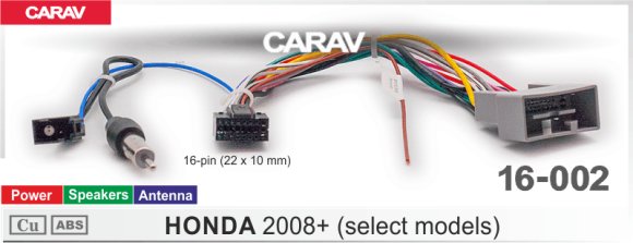 CARAV 16-002