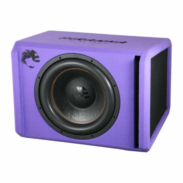 DL Audio Piranha 15A Purple V.2