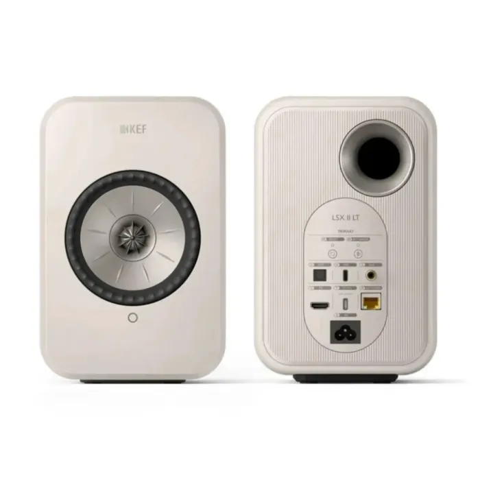 KEF LSXII LT Stone White