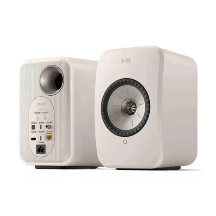 KEF LSXII LT Stone White