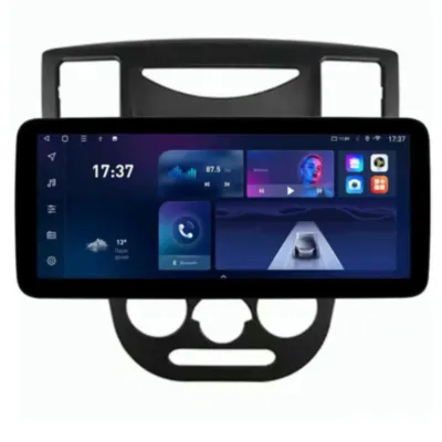 Магнитола для Baw Weiwang 306 / 307 Parafar NEO в стиле Mercedes на Андроид 10.0 PF519LUX1NRGMm