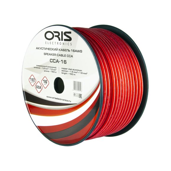 ORIS ELECTRONICS CCA-16