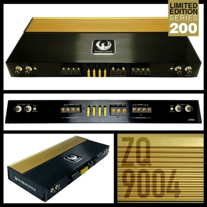 Phoenix Gold ZQ9004