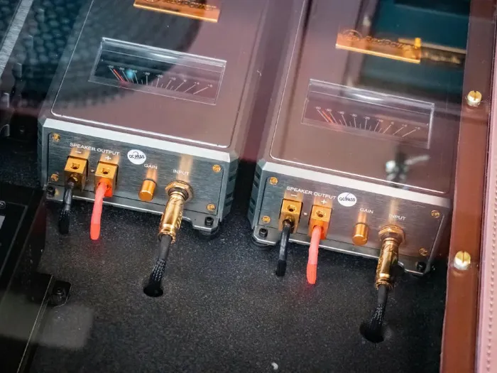 Усилители звука SAMURAI EXPERT level (2шт.)