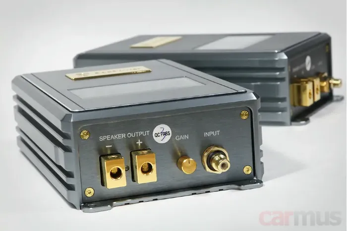 Усилители звука SAMURAI EXPERT level (2шт.)