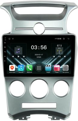 FarCar для KIA Carens 2 на Android (DX3298M кондиционер)