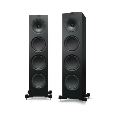 KEF Q950 Satin Black