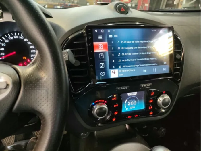 RedPower 85299PRO для Nissan Juke1-поколение, YF15 (05.2011-10.2014)