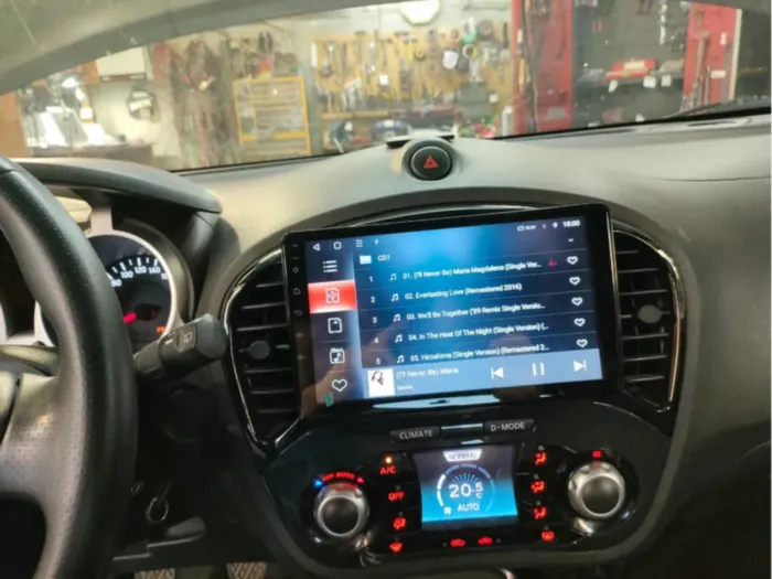 RedPower 85299PRO для Nissan Juke1-поколение, YF15 (05.2011-10.2014)