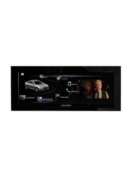 Магнитола для Audi Q3 2013-2018 3G+ экран 10.25" Parafar на Андроид 13.0 PF1313GFa128/128