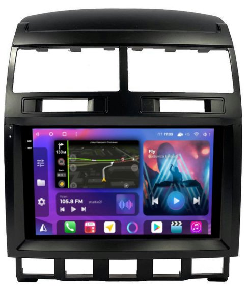 FarCar s400 2K для VW Touareg на Android (BX042-TNM)
