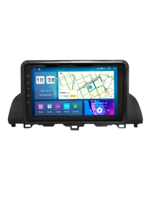 Магнитола для Honda Accord 10 2017-2023 Parafar на Андроид 13.0 PF405XHD