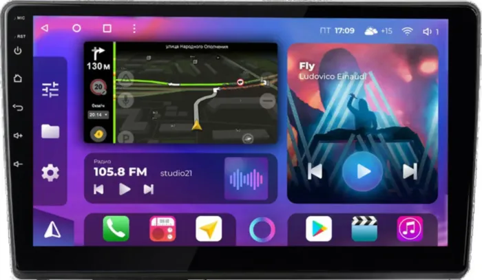 FarCar s400 для KIA Ceed на Android (XL3033M)