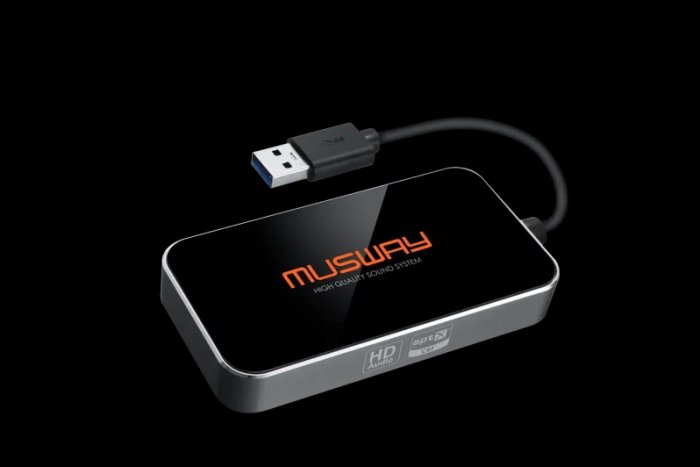 Musway BTS HD