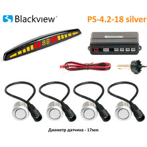 Blackview PS-4.2-18 Silver