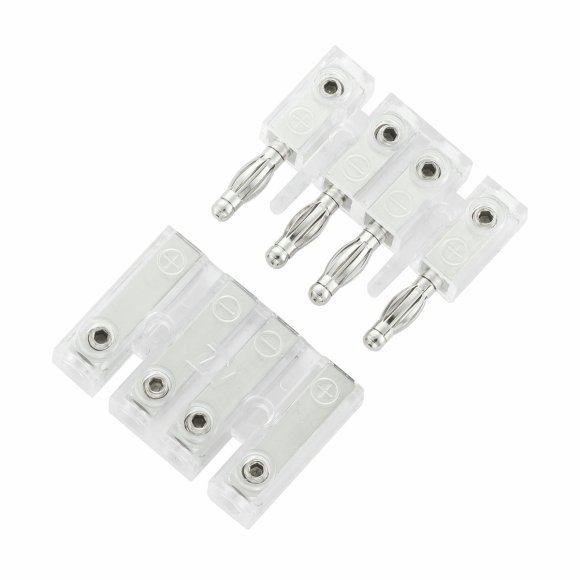 DL Audio Raven Speaker Cable Splitter