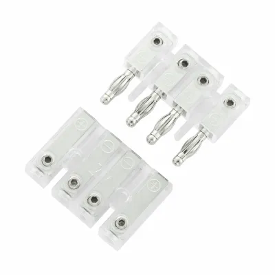 DL Audio Raven Speaker Cable Splitter