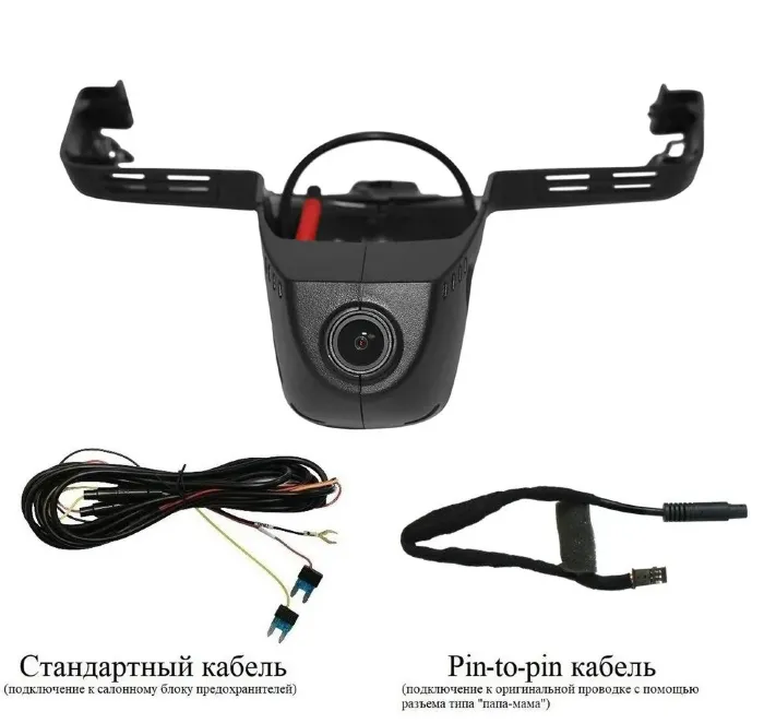 RedPower DVR-BMW15-G DUAL для BMW X6 (2019-2023)