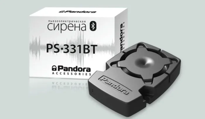 Pandora PS-331BT