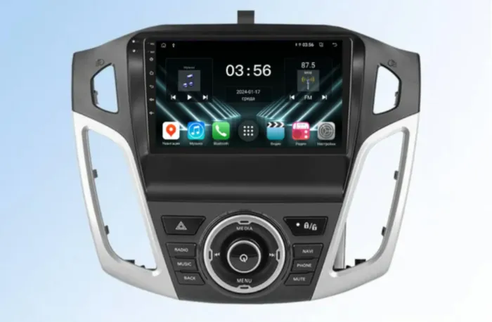 FarCar для Ford Focus 3 на Android (DX150/501M)