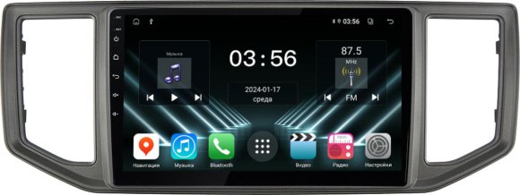 FarCar для VW Crafter на Android (DX3001M)
