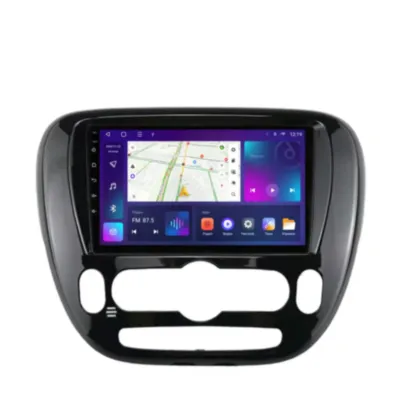 Магнитола для Kia Soul 2013-2019 Parafar (cо встроенным модулем для подключения камер 360) на Андроид 13.0 PF526T3RNP360