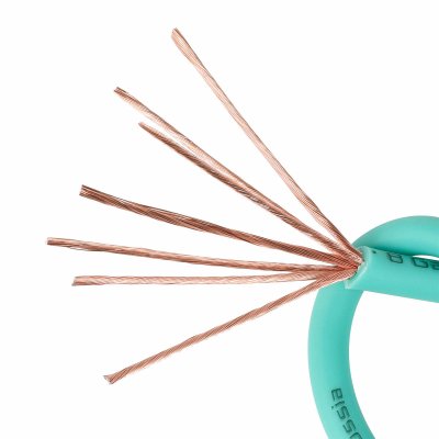 DL Audio Piranha Power Cable 8 Ga Marine