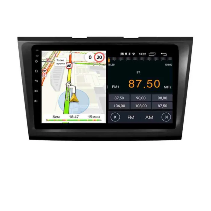 Магнитола для Ford Taurus Parafar на Андроид 14.0 PF965KHD