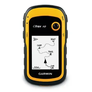 GARMIN eTrex10