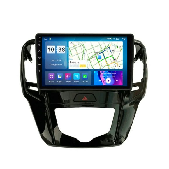 Магнитола для Great Wall / Haval M4 / H1 2014-2015 Parafar на Андроид 10.0 PF609LUX1Lite