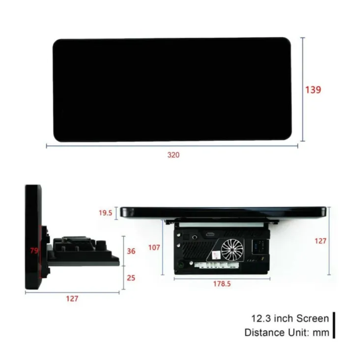 RedPower 85104XLMPRO для Volkswagen (2006-2017)