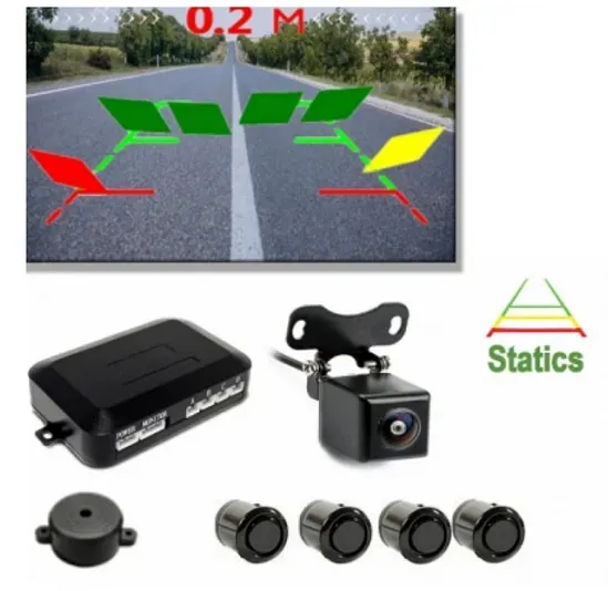 Stare SL-22 (Статические парковочные линии)