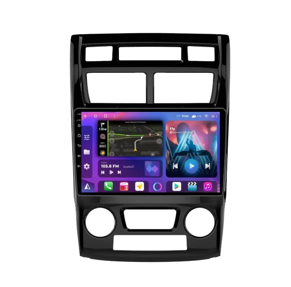 FarCar s400 для KIA Sportage на Android (TM023M)