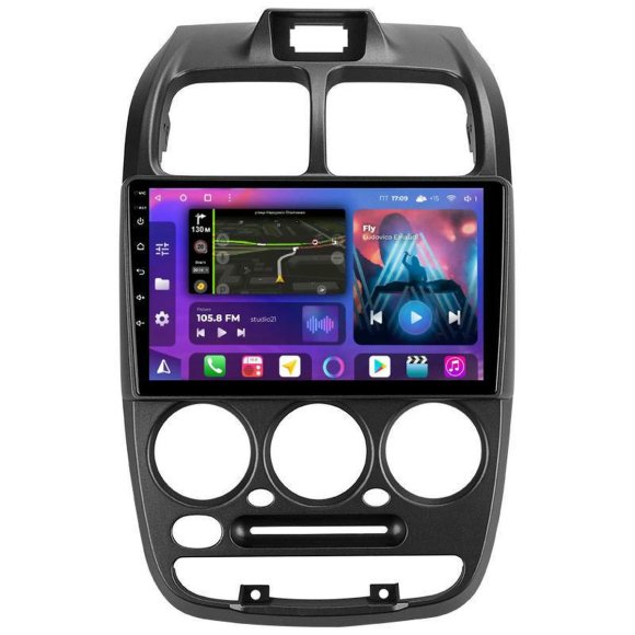 FarCar s400 для Hyundai Accent Tagaz на Android (TM3010M)