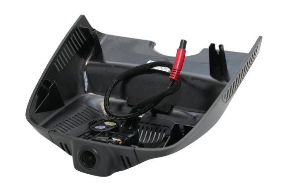 RedPower DVR-MBG2-G черный для Mercedes-Benz GLK с ассистентом ближнего/дальнего света