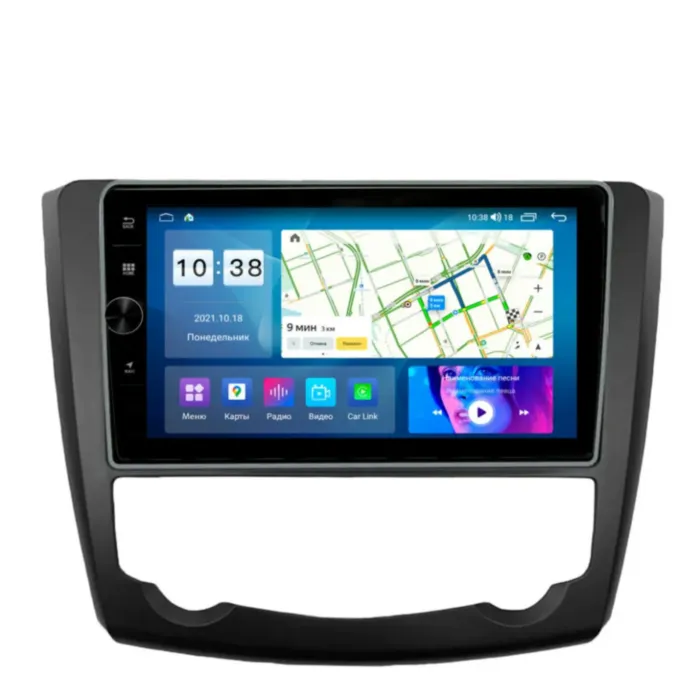 Магнитола для Renault Kadjar 2015-2017 Parafar на Андроид 13.0 PF177LHDAV