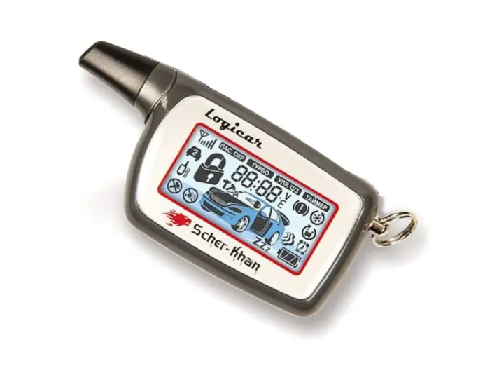 SCHER-KHAN Брелок LOGICAR 6i