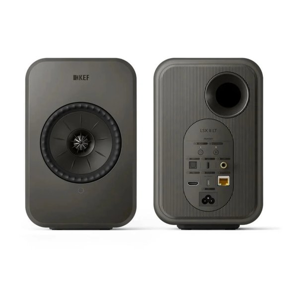 KEF LSXII LT Graphite Grey