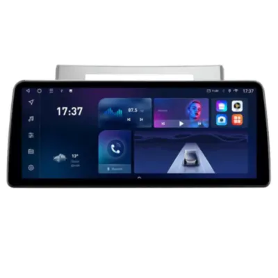 Магнитола для Toyota Verso 2004-2009 Parafar NEO в стиле BMW на Андроид 10.0 PF482LUX1NRGBm