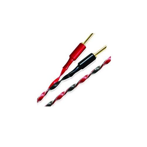 Wireworld Helicon 16/2 OFC Speaker Cable Banana 2.0m (HES2.0MB)