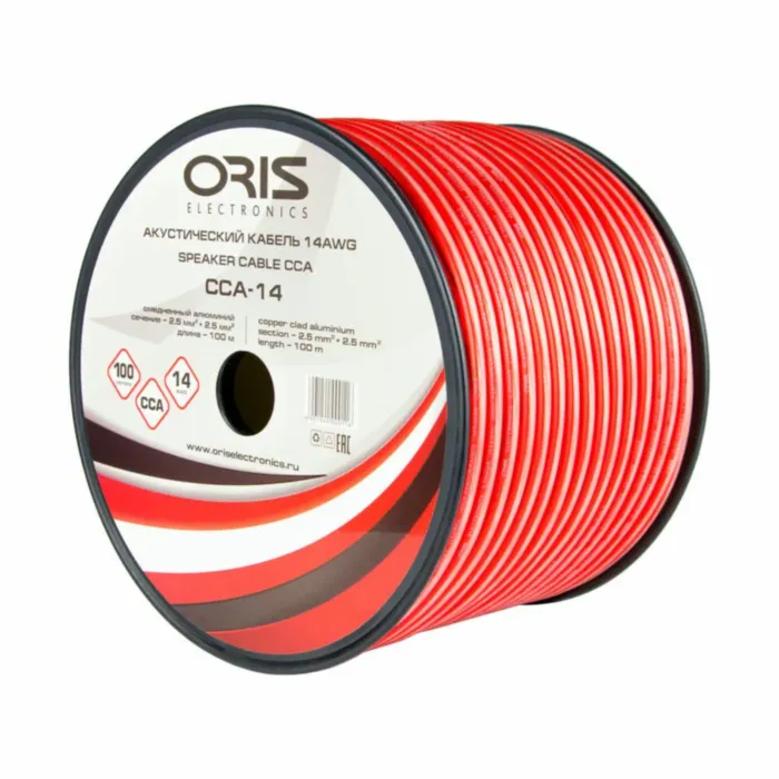 ORIS ELECTRONICS CCA-14