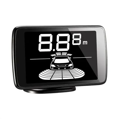 Parkmaster 238 Black