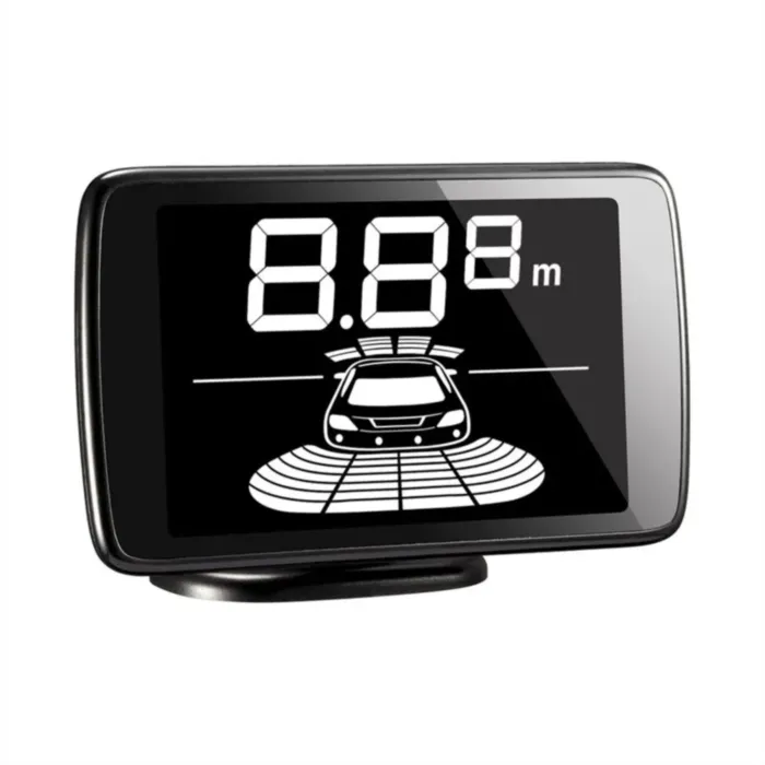 Parkmaster 238 Black