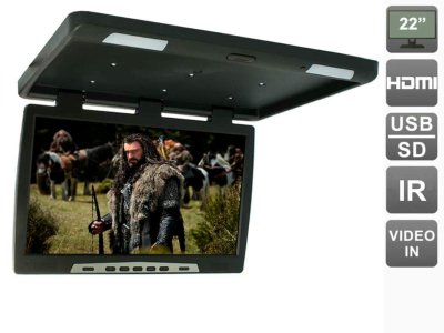 AVEL AVS2220MBL